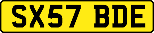 SX57BDE