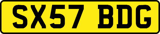 SX57BDG