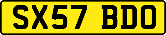 SX57BDO