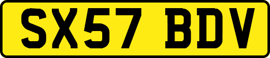 SX57BDV