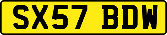 SX57BDW