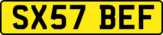 SX57BEF