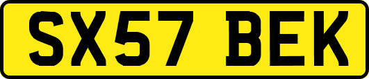 SX57BEK