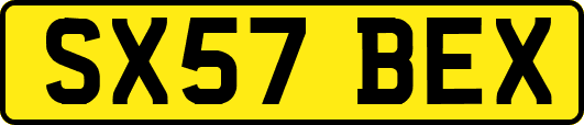 SX57BEX