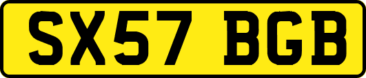 SX57BGB