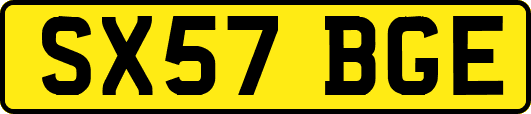 SX57BGE