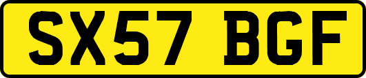 SX57BGF