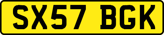SX57BGK