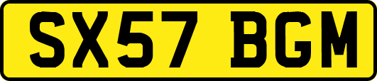 SX57BGM