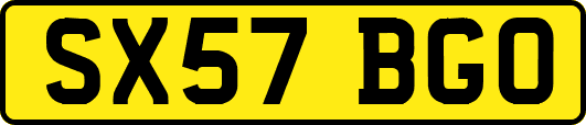 SX57BGO
