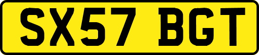 SX57BGT