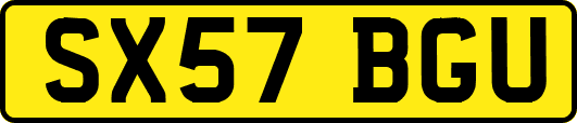 SX57BGU