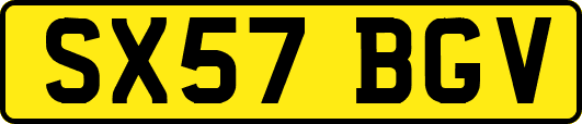 SX57BGV