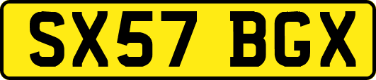 SX57BGX