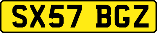 SX57BGZ