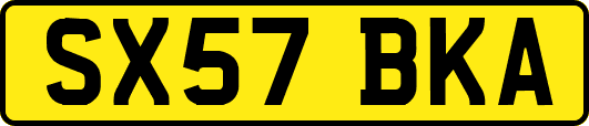 SX57BKA