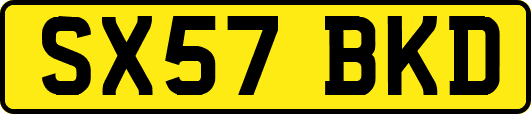 SX57BKD