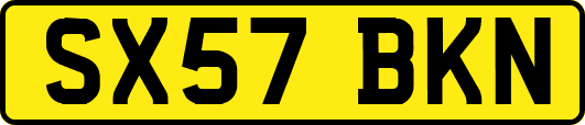 SX57BKN