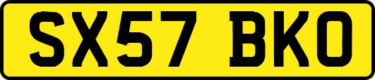 SX57BKO