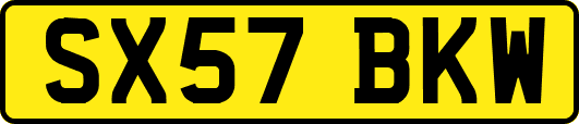 SX57BKW