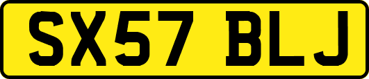 SX57BLJ