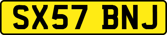 SX57BNJ