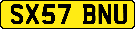 SX57BNU