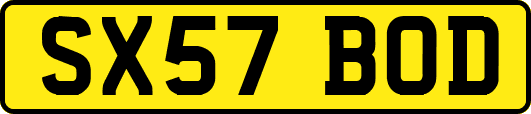 SX57BOD