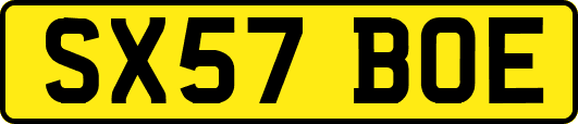 SX57BOE
