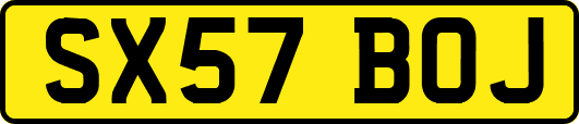SX57BOJ