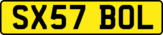 SX57BOL