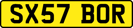 SX57BOR