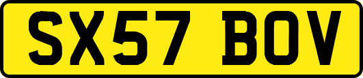 SX57BOV