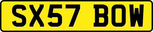 SX57BOW