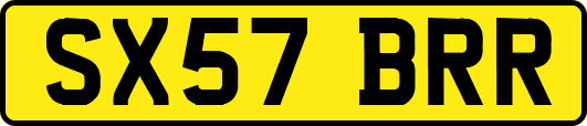 SX57BRR