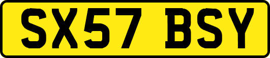 SX57BSY