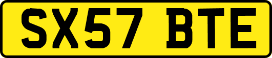 SX57BTE