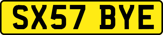 SX57BYE
