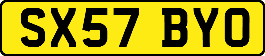 SX57BYO