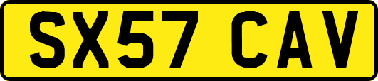 SX57CAV