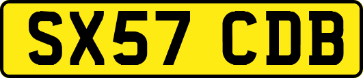 SX57CDB