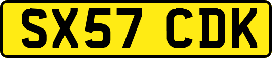 SX57CDK