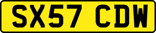 SX57CDW