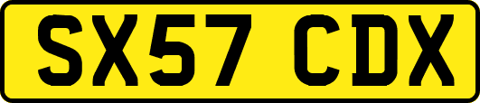 SX57CDX