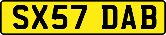 SX57DAB