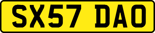 SX57DAO