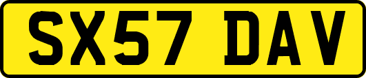SX57DAV