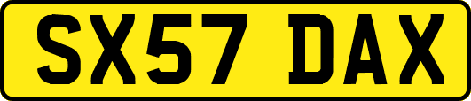 SX57DAX