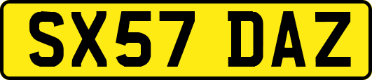 SX57DAZ