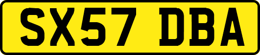 SX57DBA